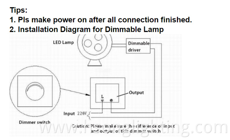 New commercial Diming LED Downlight 7W led light recessed hotel downlight for office